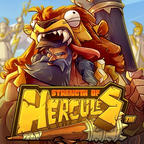 Strength of Hercules game