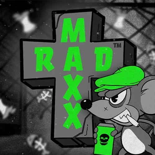 Rad Maxx game