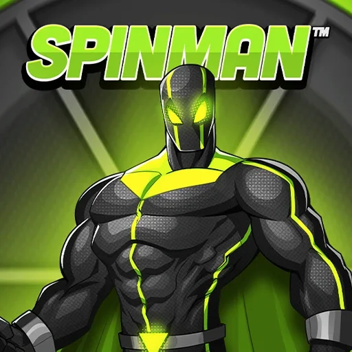Spinman H.V. game