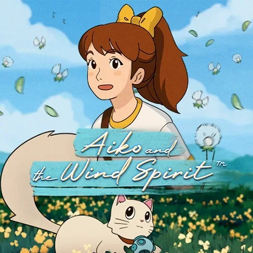 Aiko and the Wind Spirit game