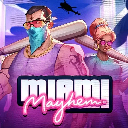 Miami Mayhem game