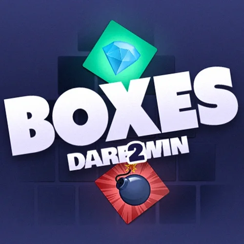 Boxes game