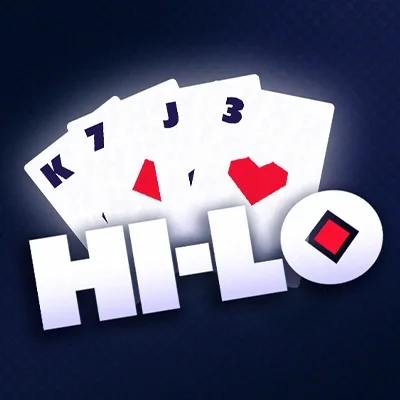 Hi-Lo game