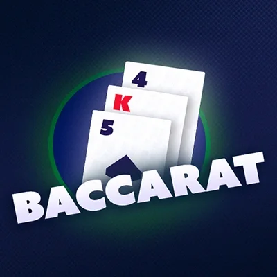 Baccarat game