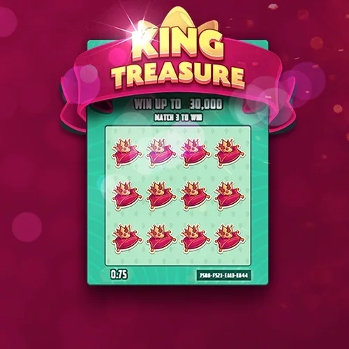 King Treasure game