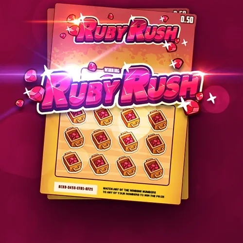 Ruby Rush game
