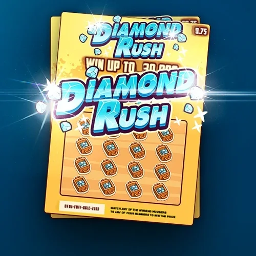 Diamond Rush game