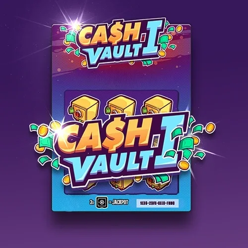 Cash Vault I game