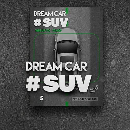 Dream Car SUV game