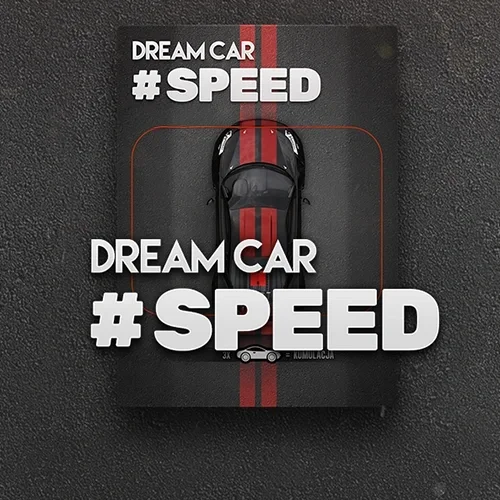 Dream Car Speed game