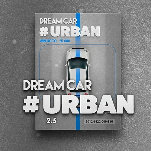 Dream Car Urban game