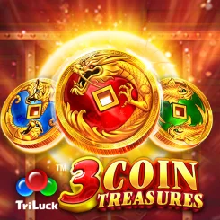 3 Coin Treasures game