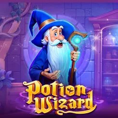 Potion Wizard game