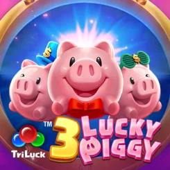 3 Lucky Piggy game