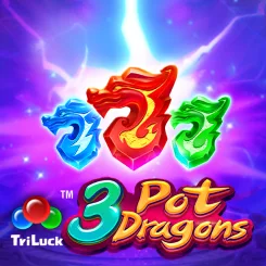 3 Pot Dragon game
