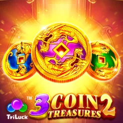 3 Coin Treasures 2 game