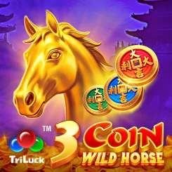 3 Coin Wild Horse game