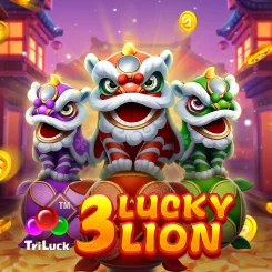 3 Lucky Lion game