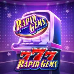 Rapid Gems 777 game