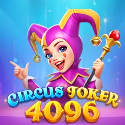 Circus Joker 4096 game