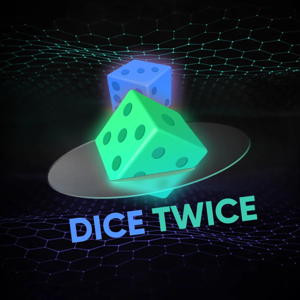 Dice Twice game