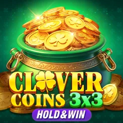 Clover coins 3x3 game