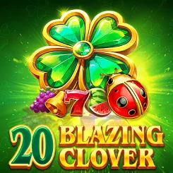 20 Blazing Clover game