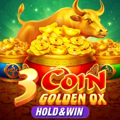 3 Coin Golden OX game