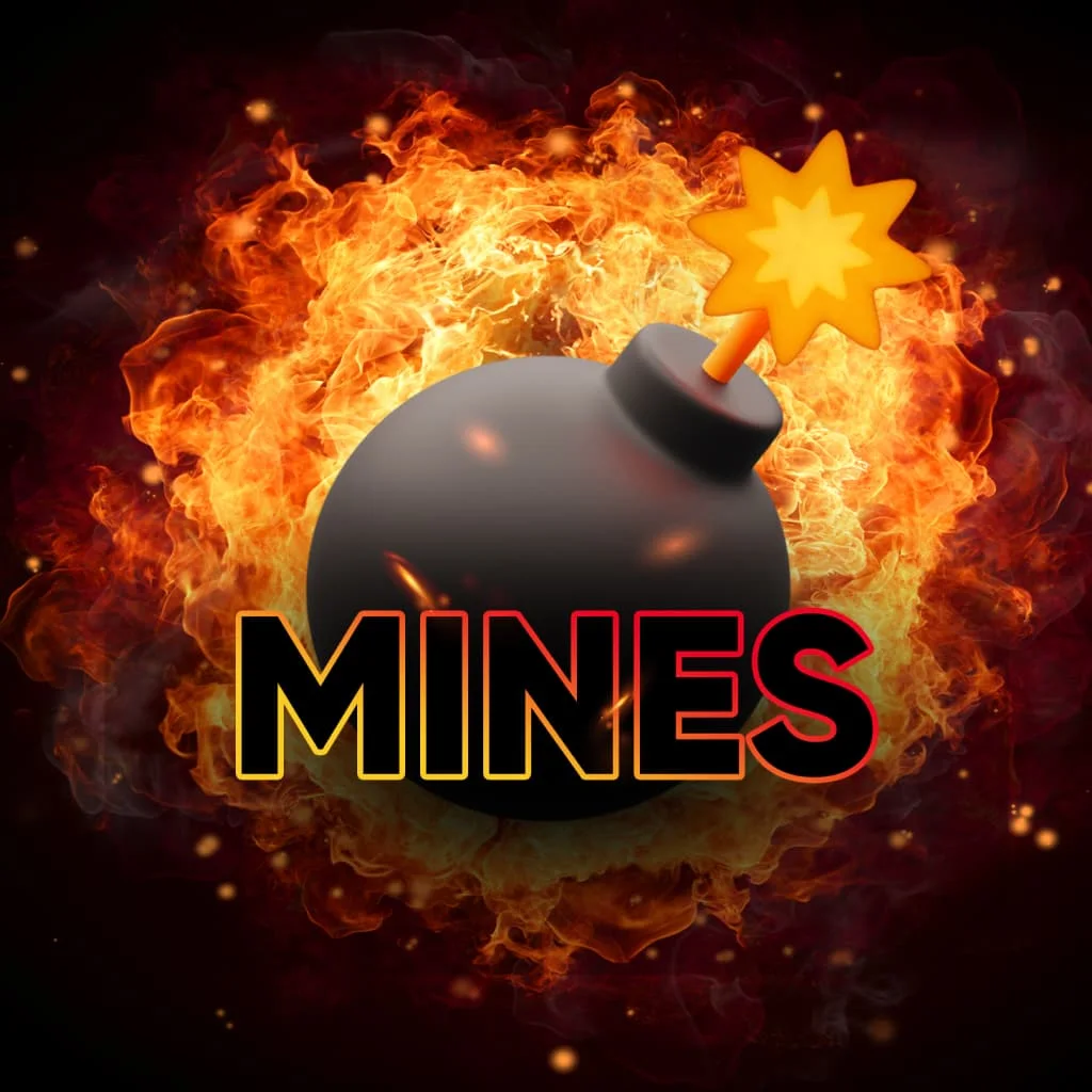 Mines game