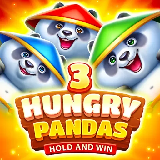 3 Hungry Pandas game