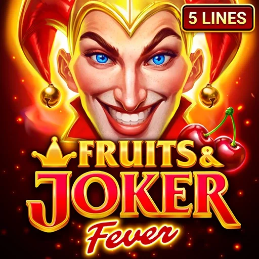 Fruits & Joker: Fever game
