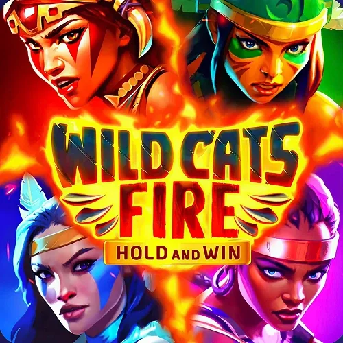 Wild Cats Fire game