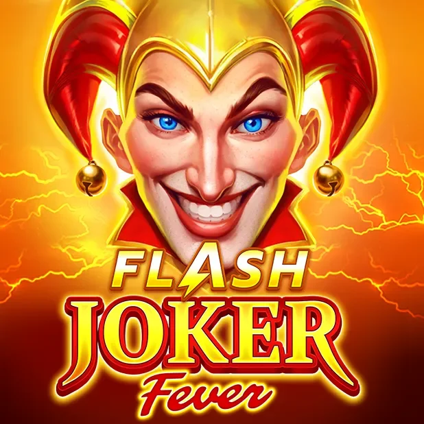 Flash Joker Fever game