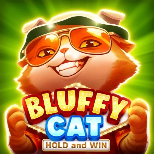 Bluffy Cat game