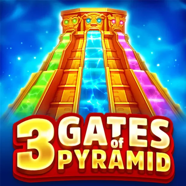 3 Gates of Pyramid game
