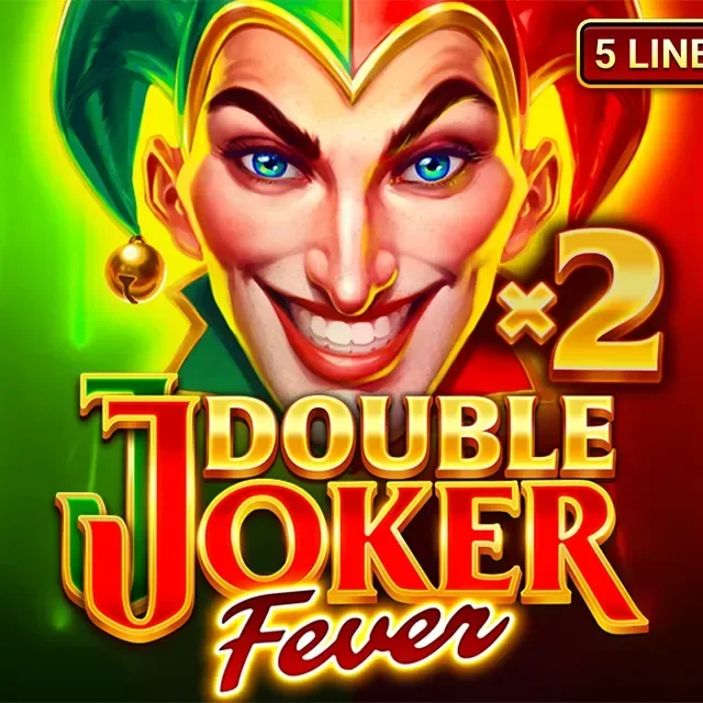 Double Joker: Fever game