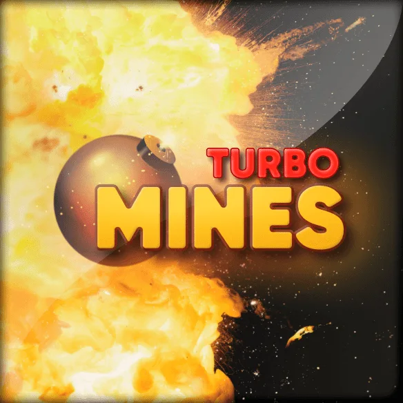 Turbo Mines game