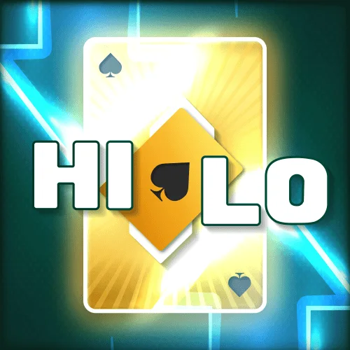 Hi-Lo game