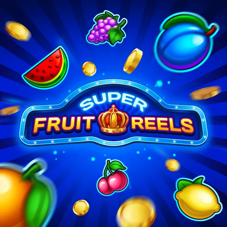 Super Fruit Reels game