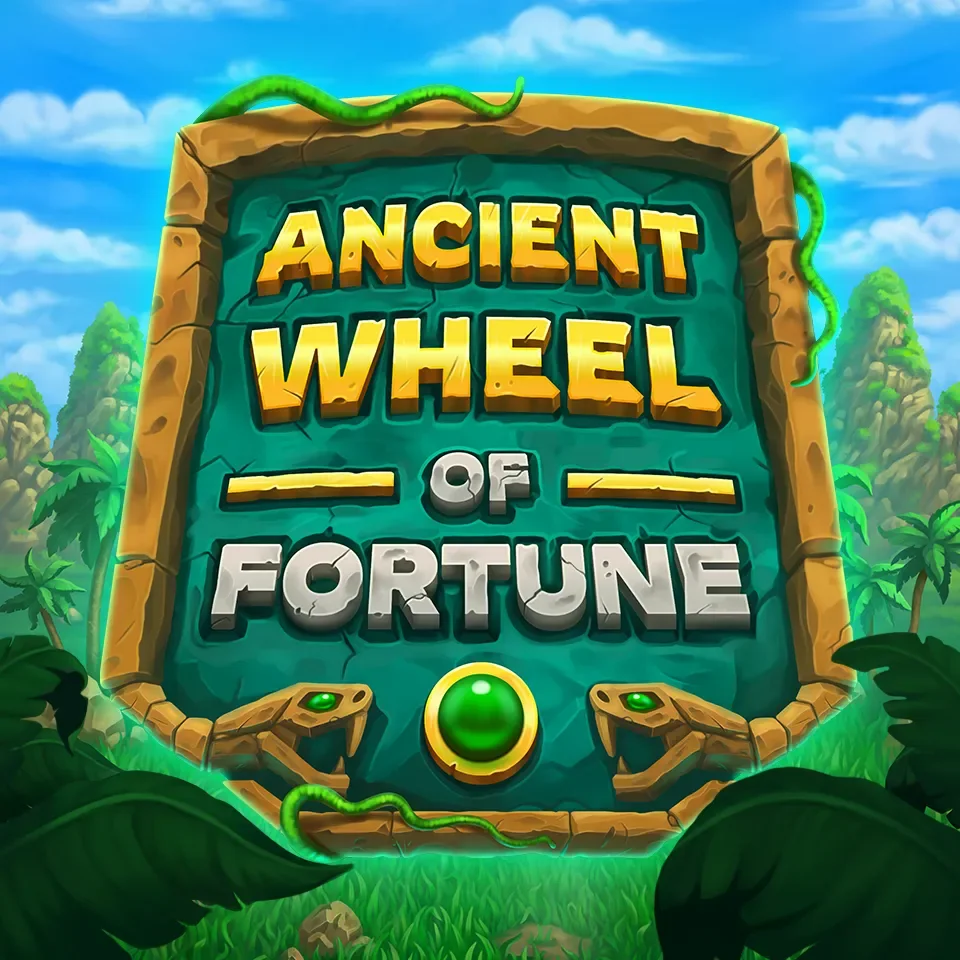 Ancient Wheel Of Fortune game