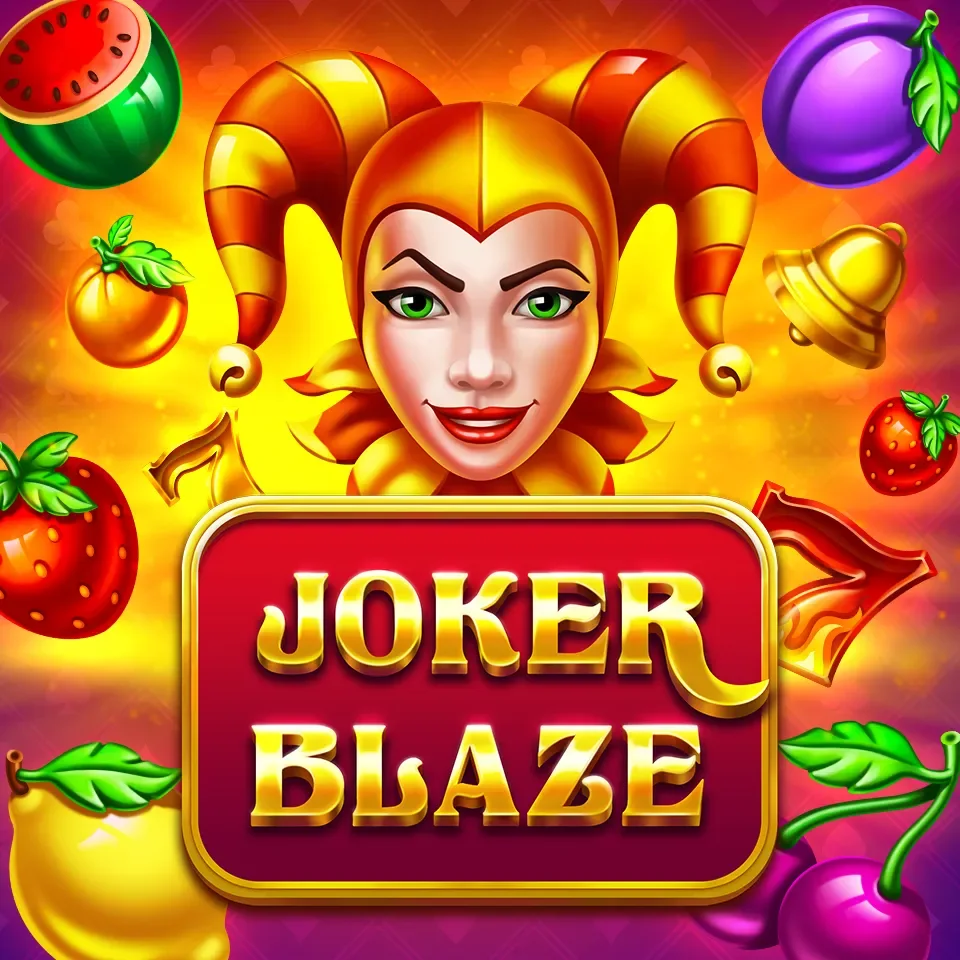 Joker Blaze game