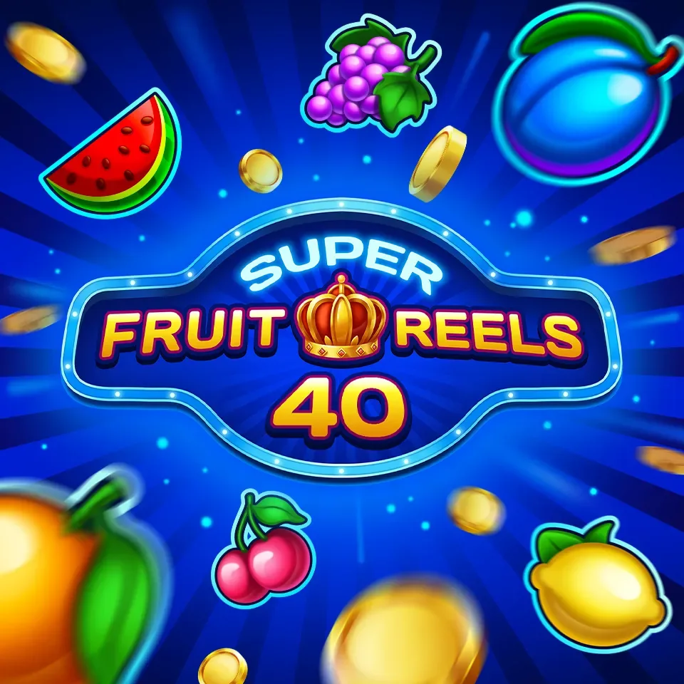 Super Fruit Reels 40 game