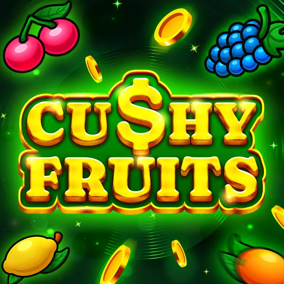 Cushy Fruits game