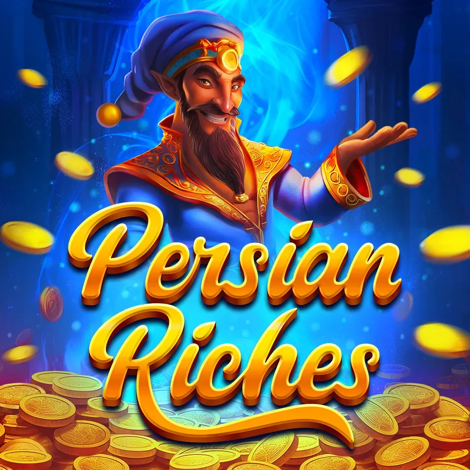 Persian Riches game