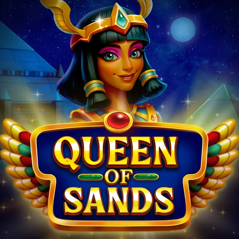 Queen of Sands game