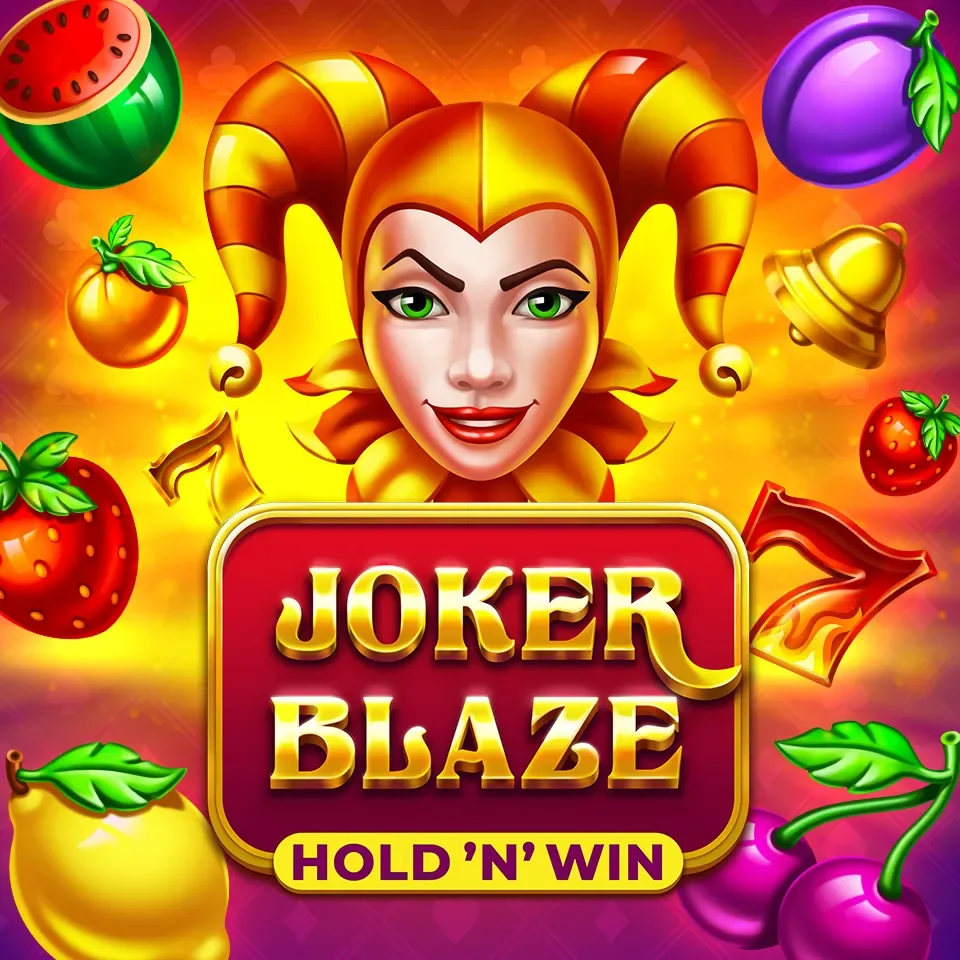 Joker Blaze Hold n Win game