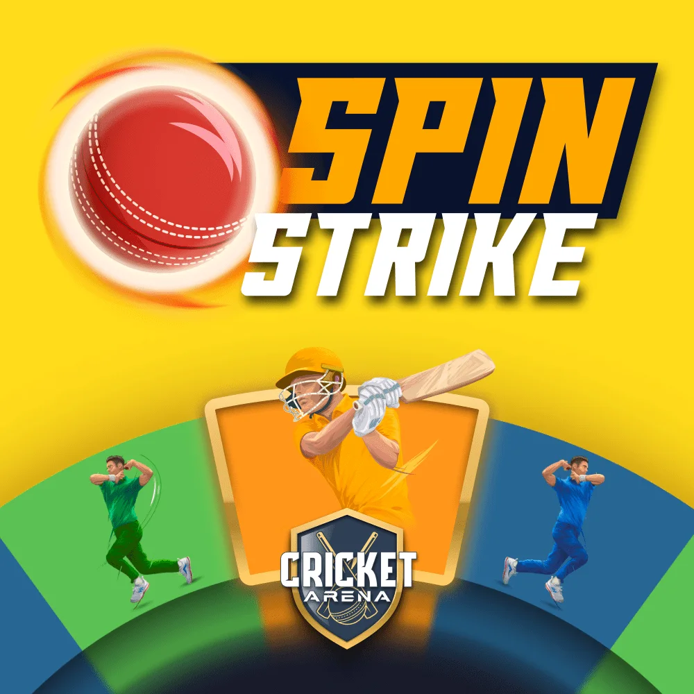 Spin Strike game