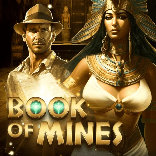 Book Of Mines game