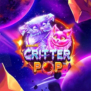 CritterPOP game