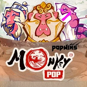 Monkey POP game